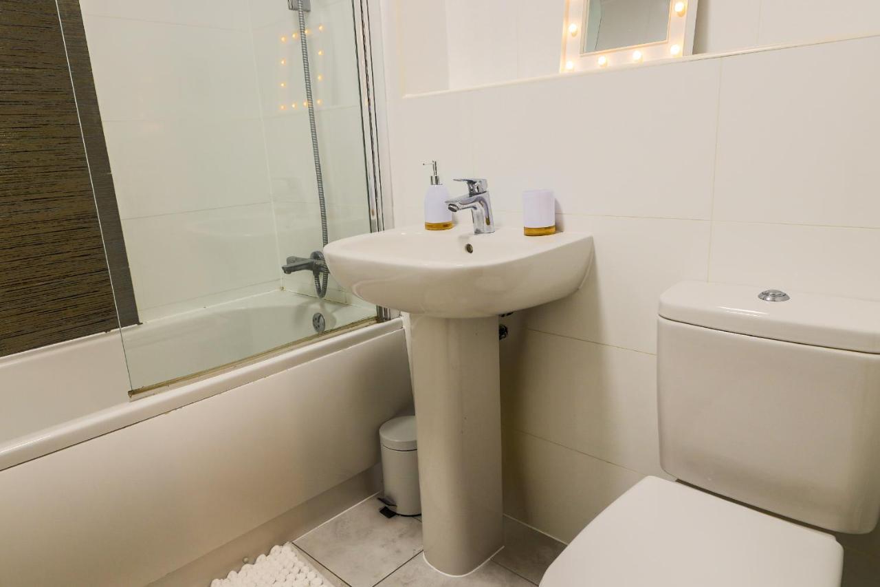 Comfort Apartments - Ideal For Contractors Derby Kültér fotó
