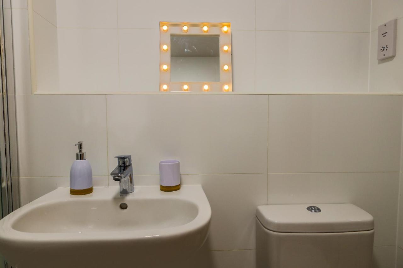 Comfort Apartments - Ideal For Contractors Derby Kültér fotó